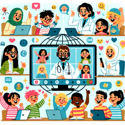 Embracing Telepractice: A Path to Joyful School Cultures 