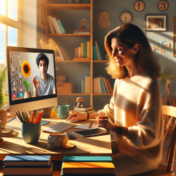 Empowering Educational Psychologists: Thriving While Working from Home 