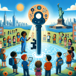 Unlocking Educational Potential with New York's Learning Technology Grant || TinyEYE Online Therapy