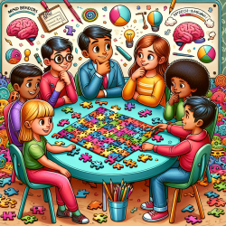 Enhancing Therapeutic Skills Through Mind Benders Puzzles A1: A Practical Approach 