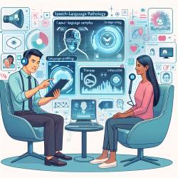 Enhancing Speech-Language Pathology Skills Through Computerized Profiling 