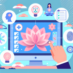 Enhancing Online Therapy: Key Insights from Mental Health Therapy Protocols and eHealth Design || TinyEYE Online Therapy