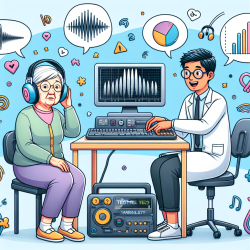 Enhancing Audiometric Testing: Insights from Test-Retest Variability Research || TinyEYE Online Therapy