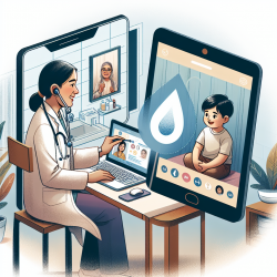 Improving Dysphagia Screening: Telemedicine vs. Face-to-Face Assessments || TinyEYE Online Therapy