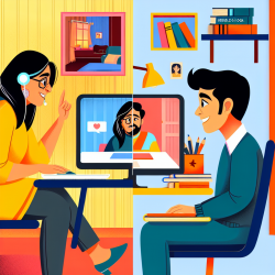 Virtual Therapy: Transforming Support for Students in Schools 