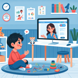 Discover the Hidden Benefits of Online Therapy for Your Child's Special Needs || TinyEYE Online Therapy