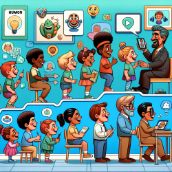 Laugh Your Way to Success: How Technology is Revolutionizing School-Based Speech Therapy 