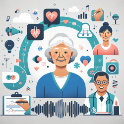 Understanding the Impact of Aging on Swallowing: Insights from the EAT-10 Study || TinyEYE Online Therapy