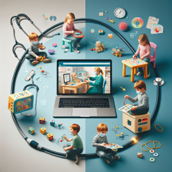 The Evolution of Telepractice: How Pediatric SLPs Can Enhance Their Skills 