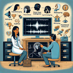 Unlocking the Secrets of Bekesy Audiograms: Insights for Practitioners 