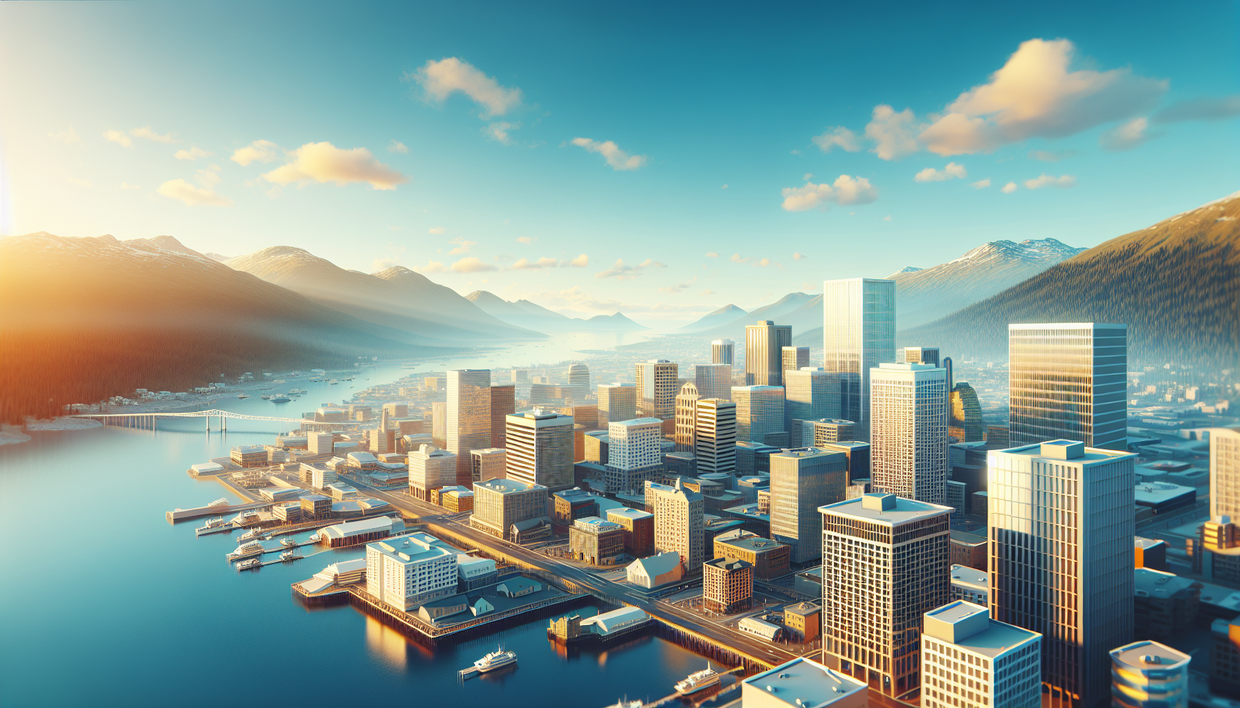 Juneau city and, AK