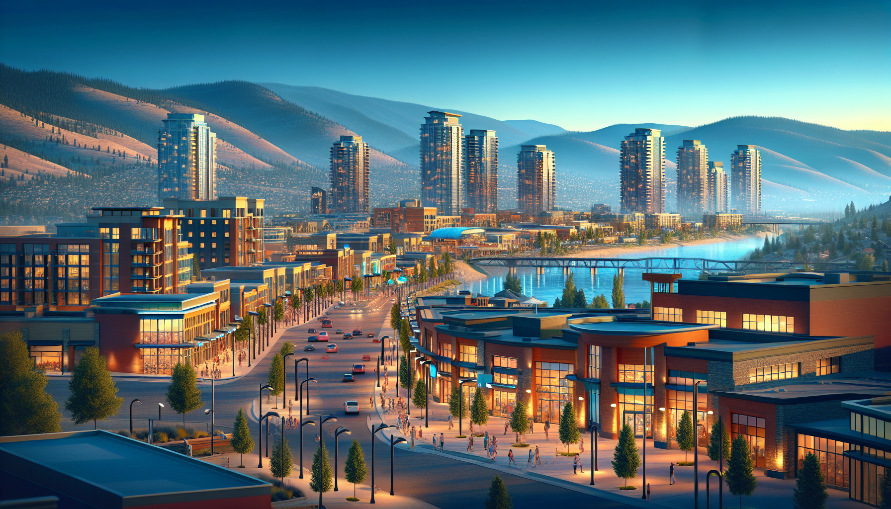 Kelowna, BC