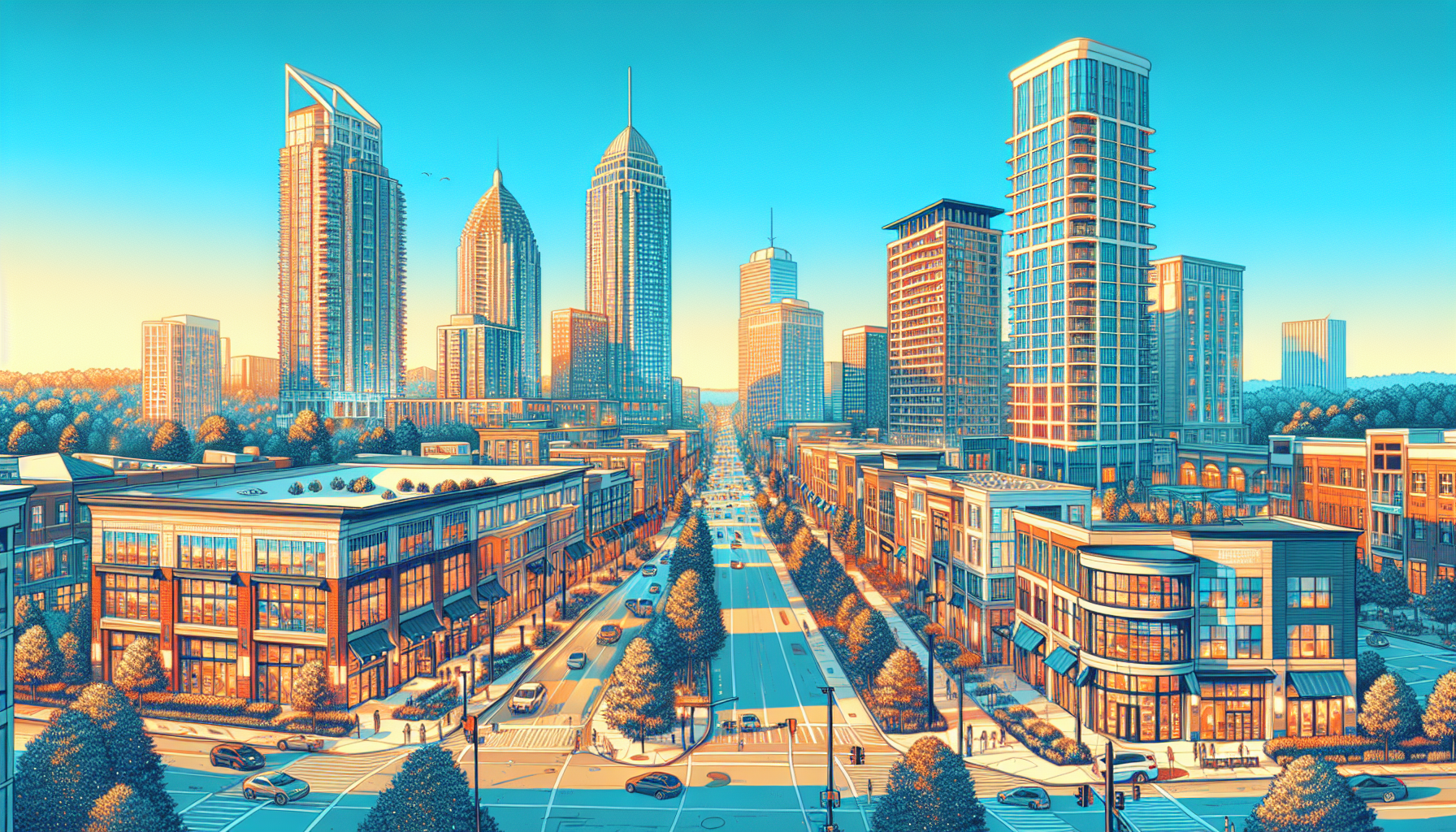 Sandy Springs, GA