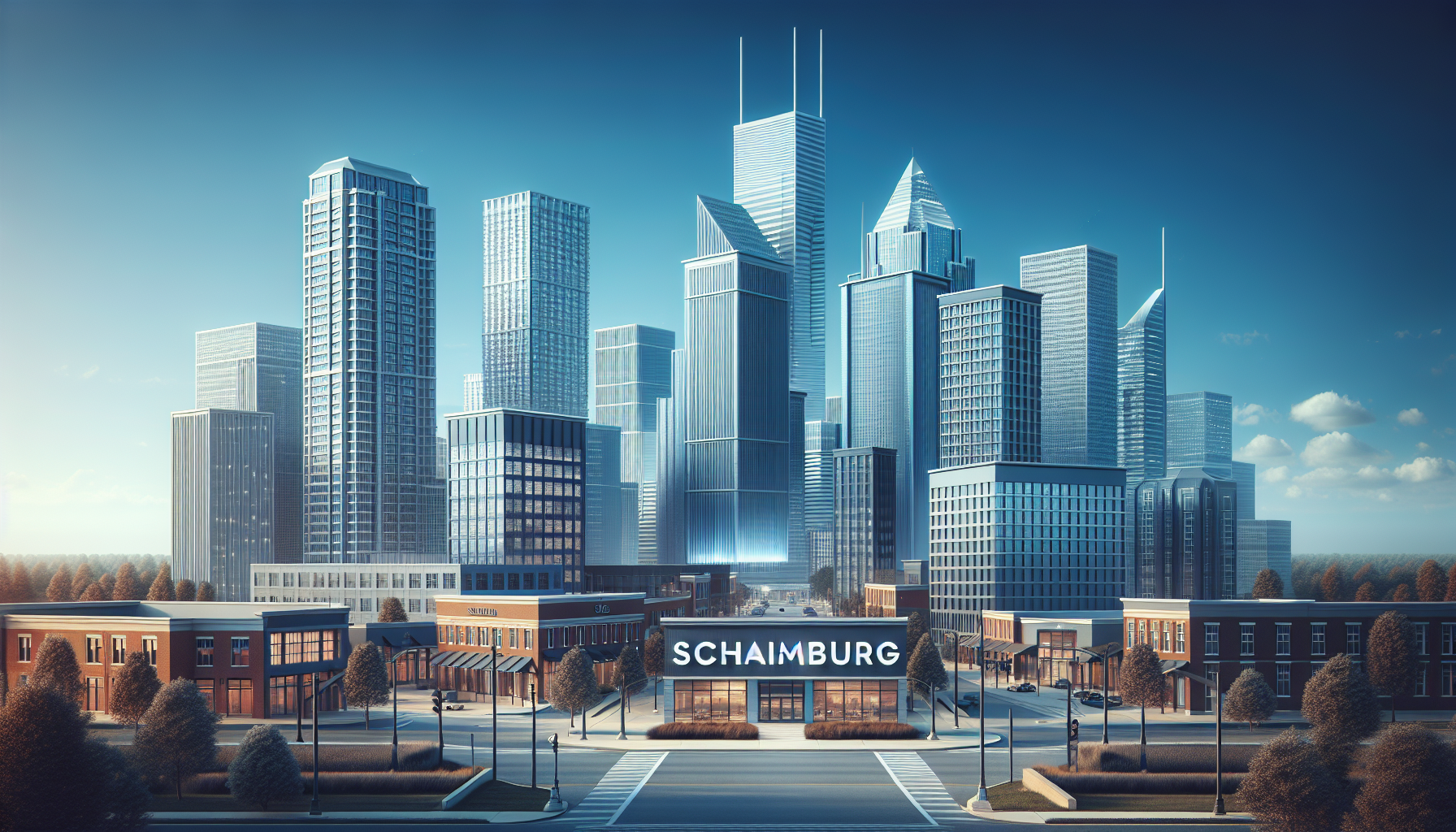 Schaumburg, IL