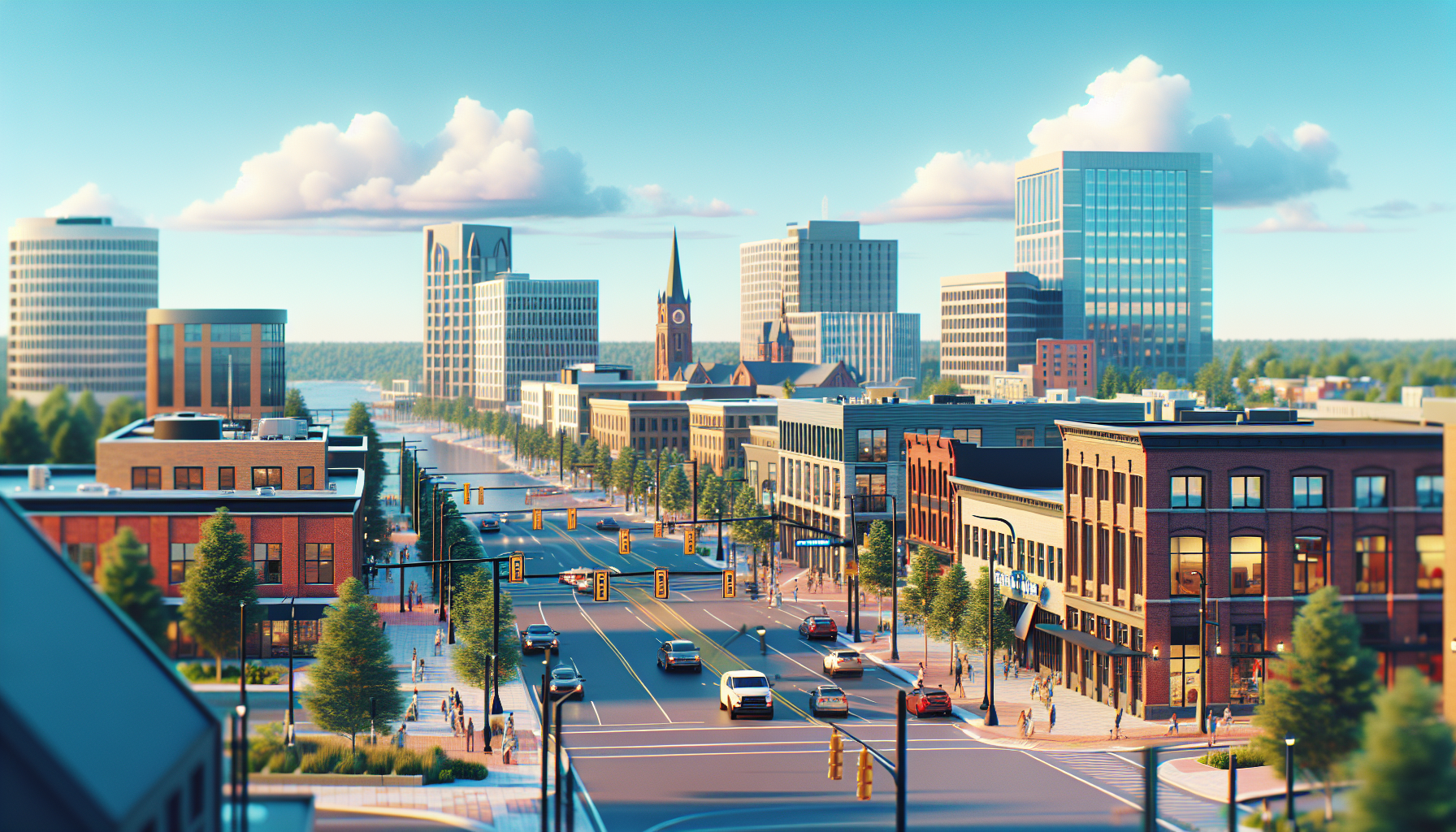 Milford, NB