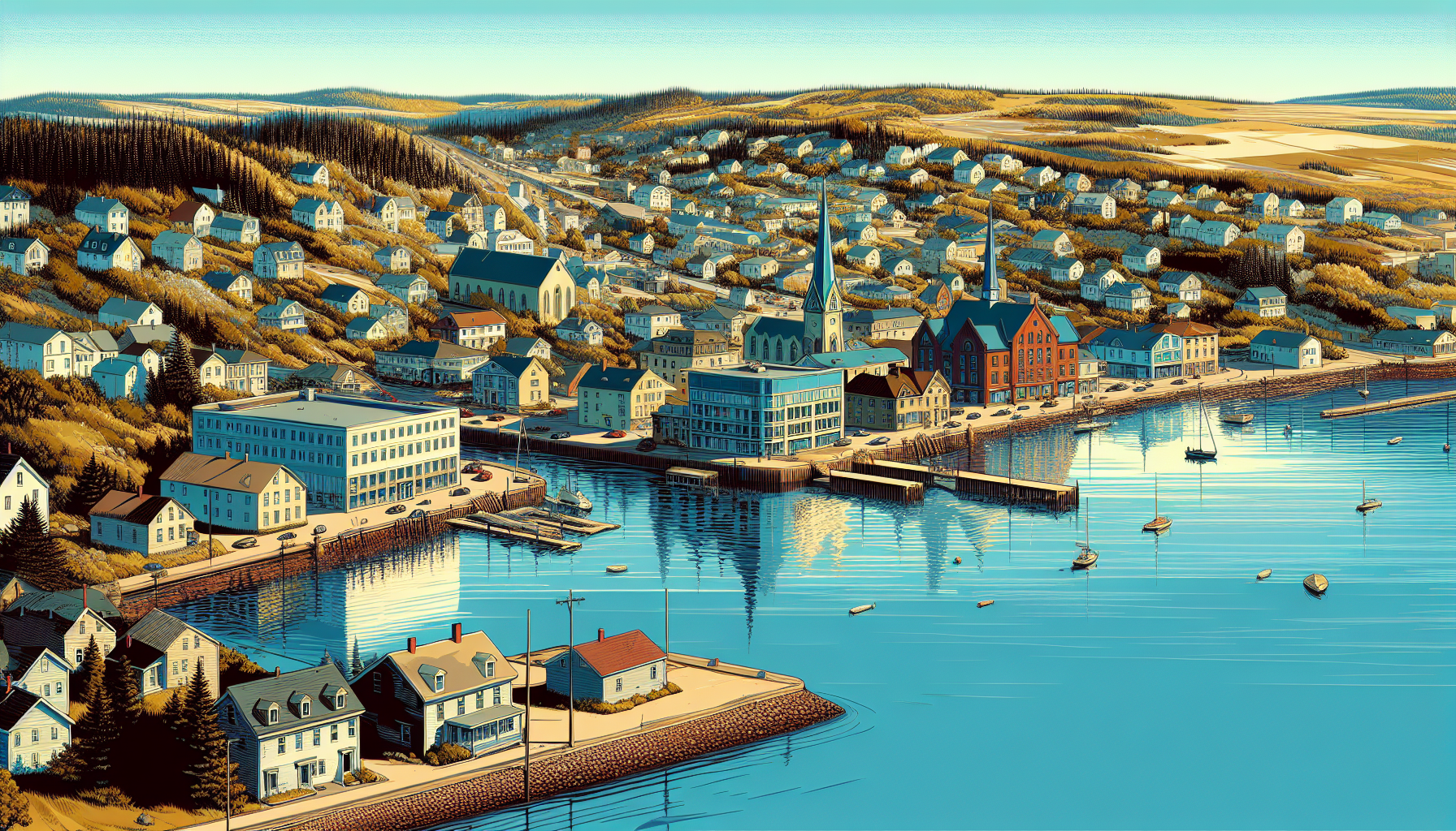 Saint Andrews, NB
