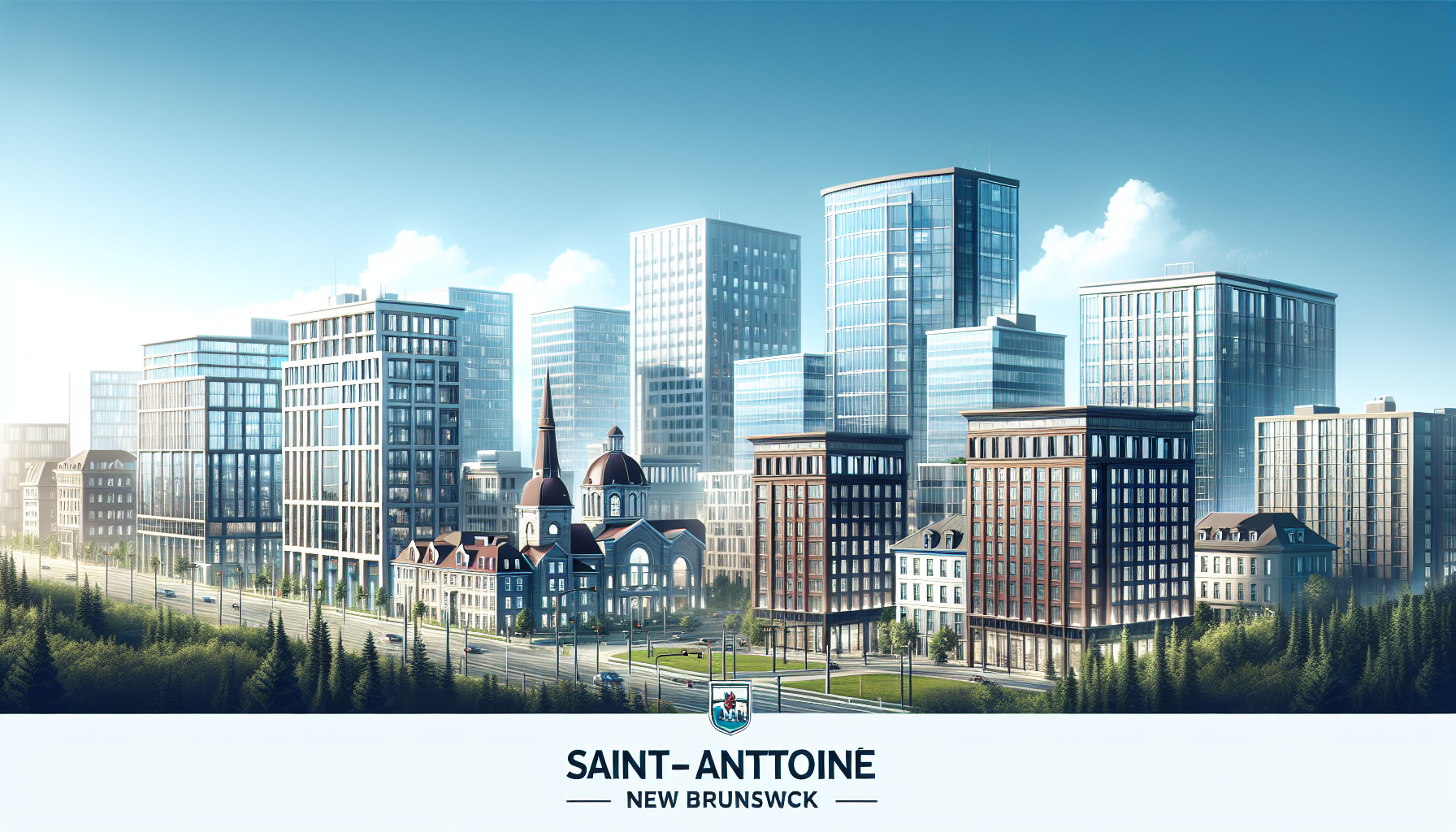 Saint-Antoine, NB