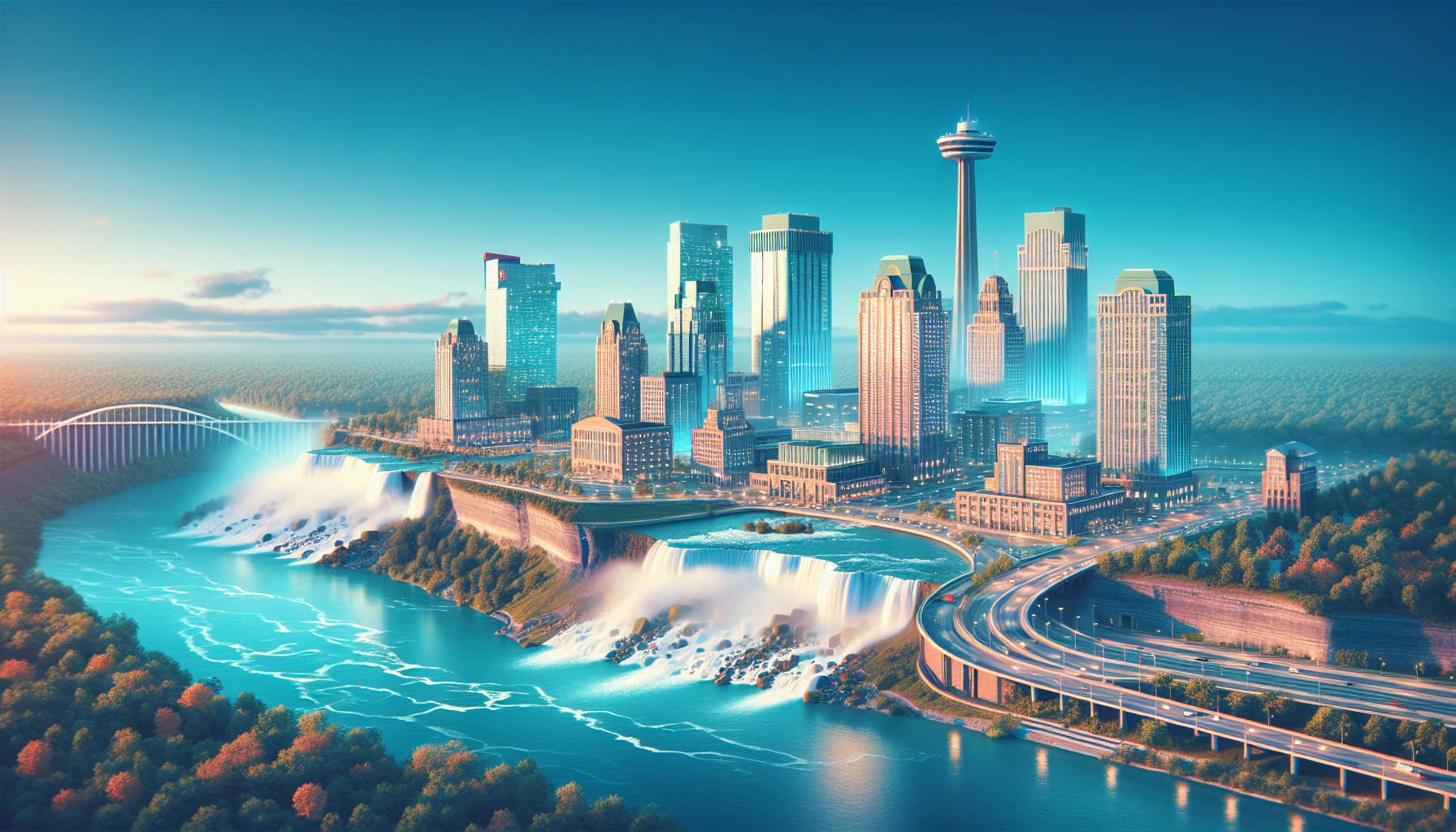 Niagara Falls, NY