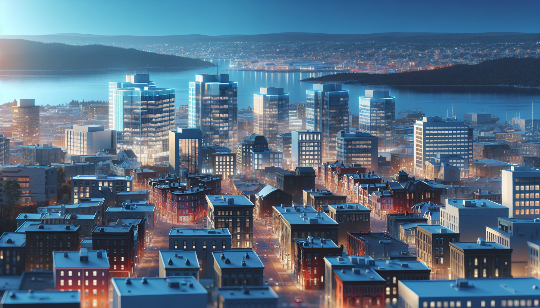 Halifax North End, NS