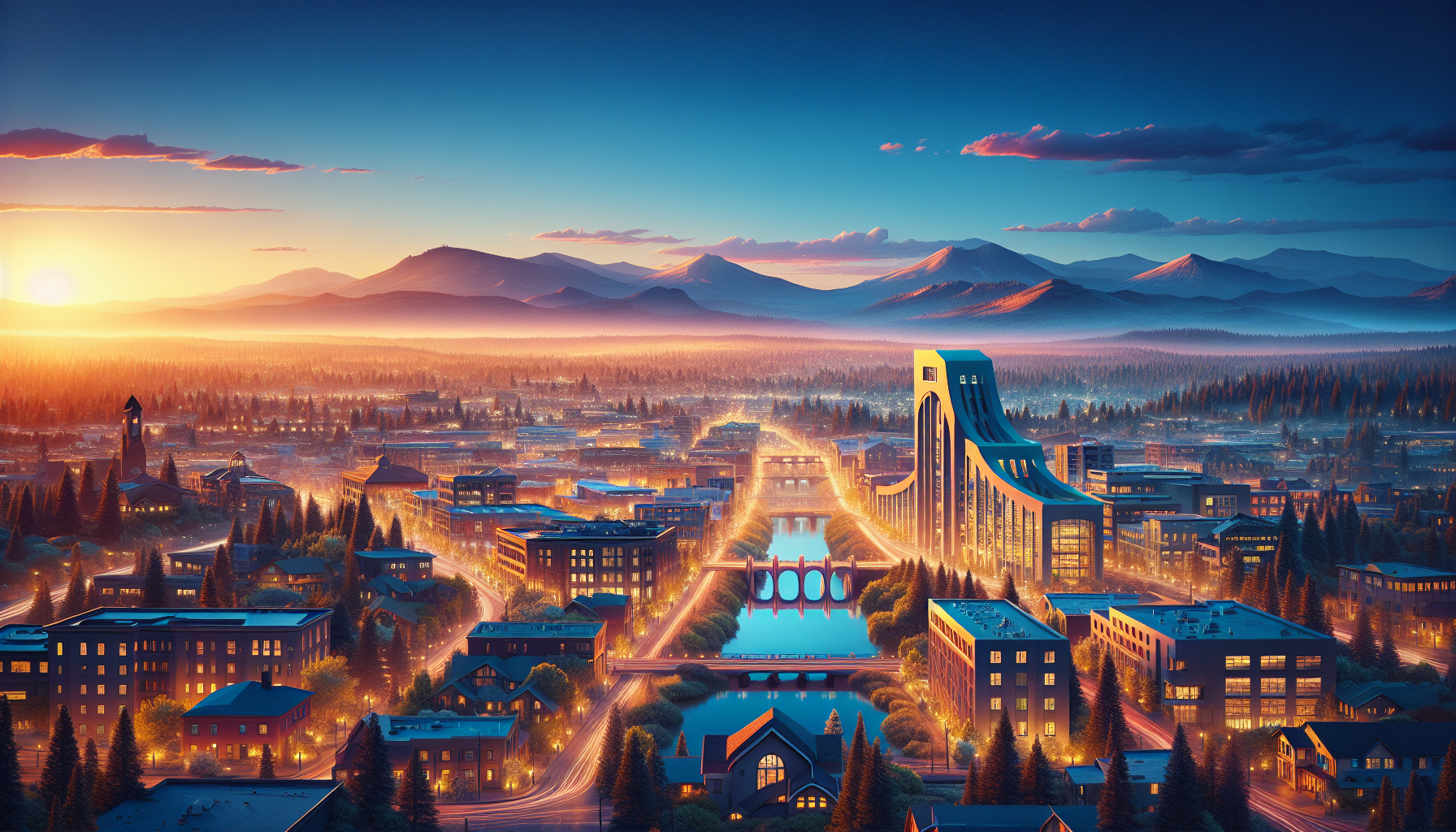 Bend, OR