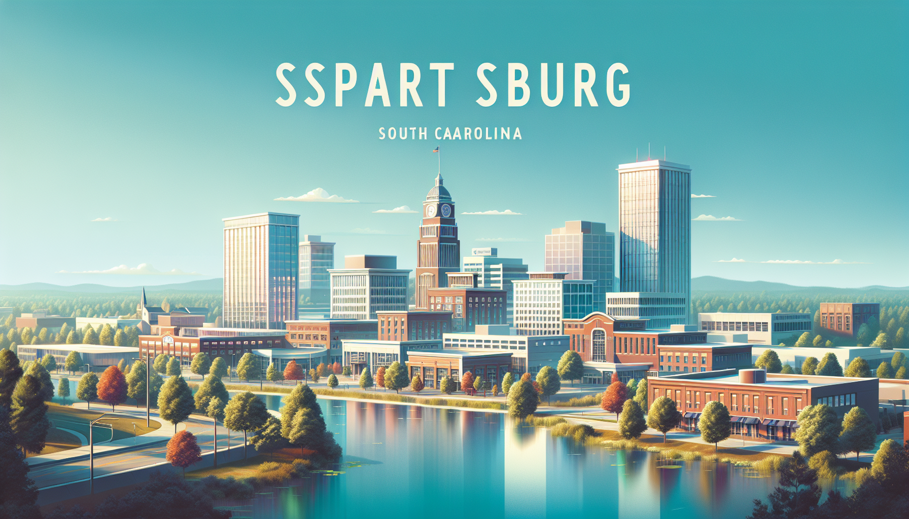 Spartanburg, SC