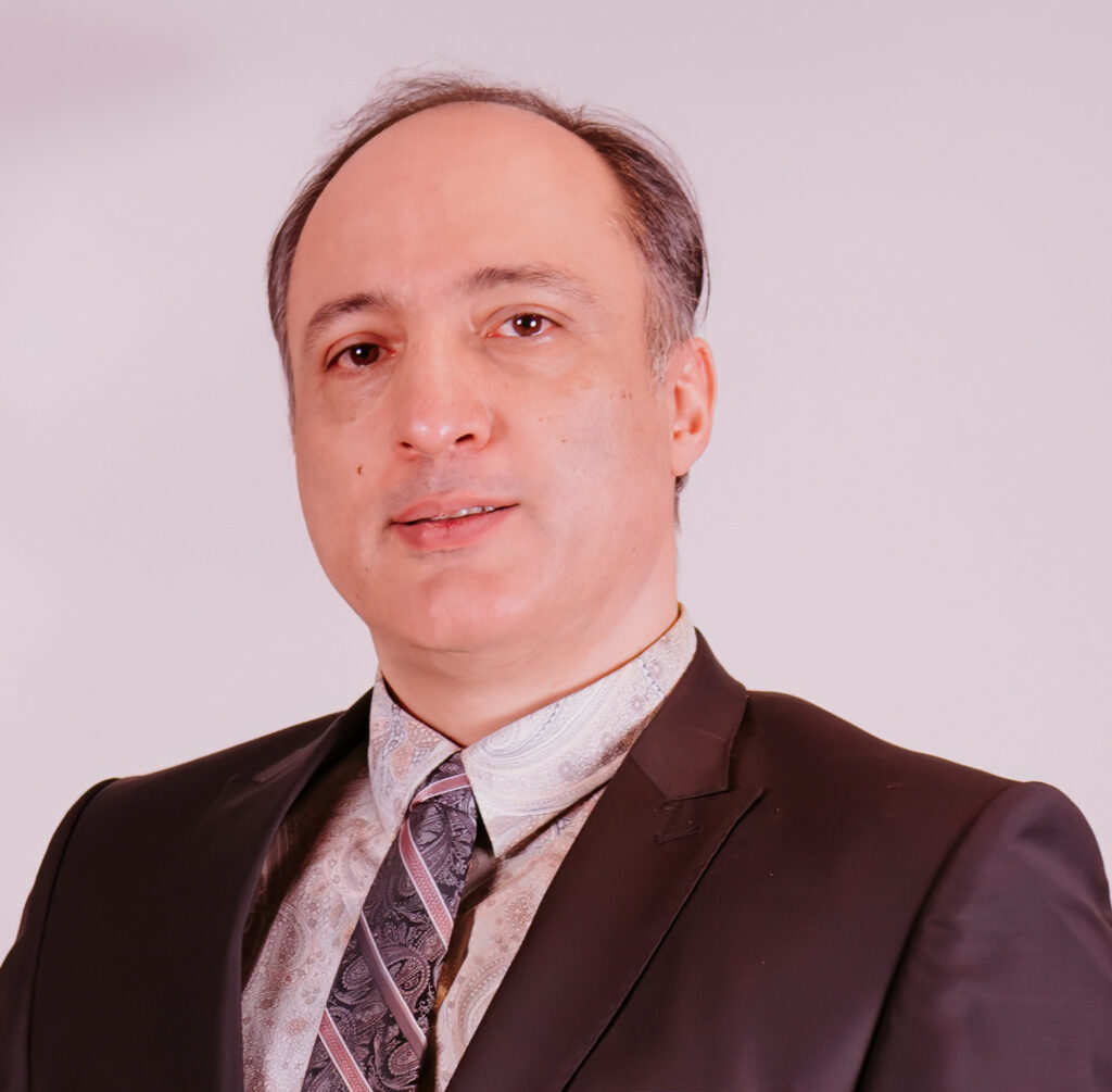 greg, chief executive officer at Tinyeye