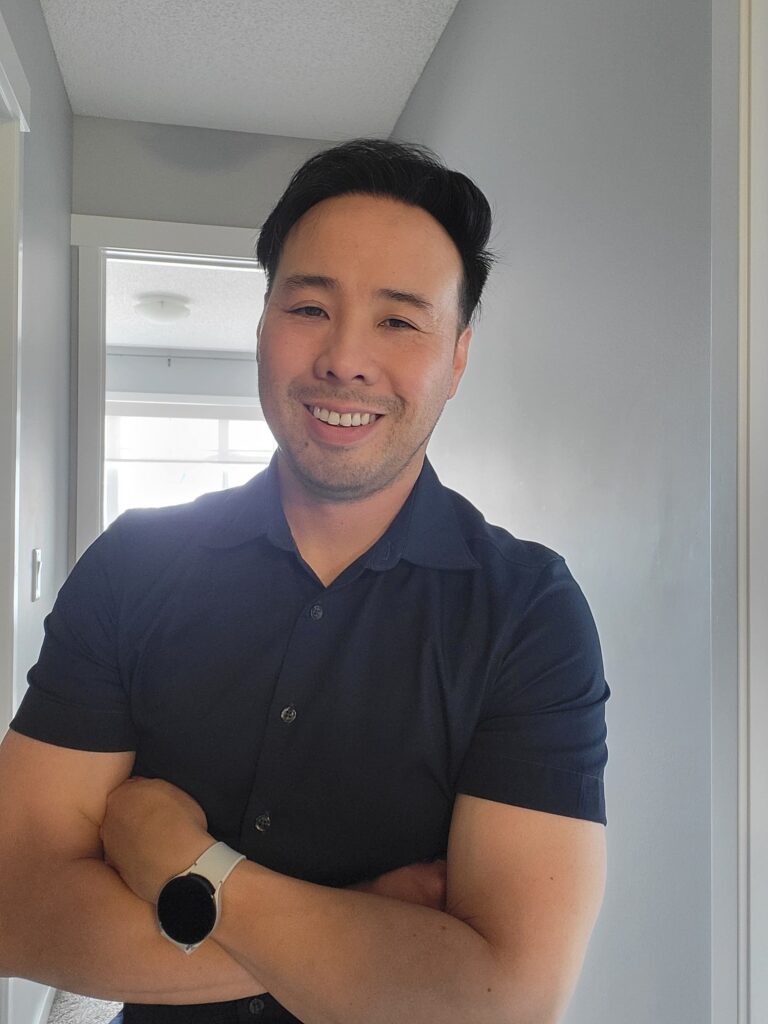greg, chief executive officer at Tinyeye